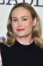 BRIE LARSON at Lessons in Chemistry Panel at Deadline Contenders Television in Los Angeles 04/14/2024