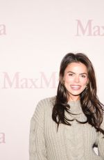 BROOKS NADER at Max Mara x Tash Oakley Book Launch in New York 04/23/2024