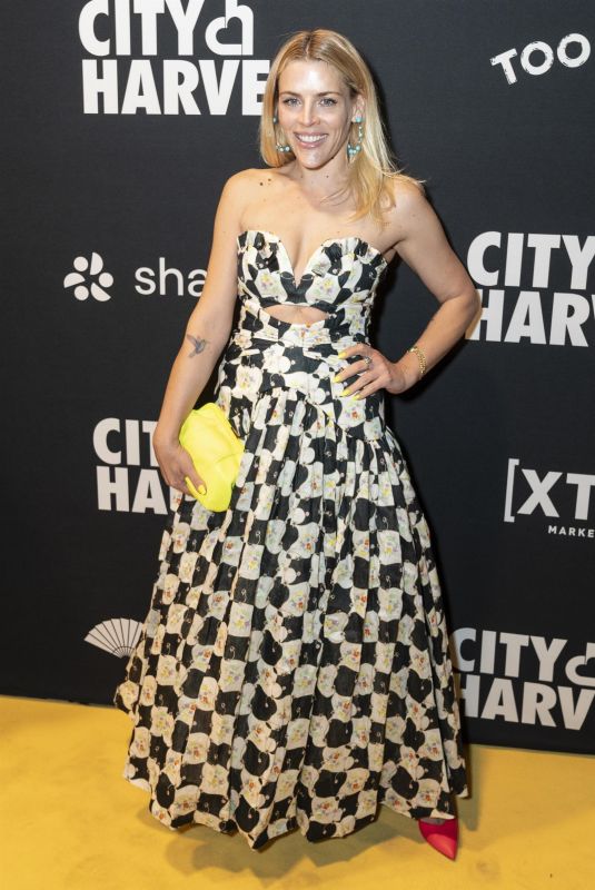BUSY PHILIPPS at City Harvest Gala in New York 04/10/2024