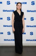 CAILEE SPAENY at Sirius XM Studios in New York 04/08/2024