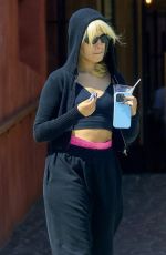 CAMILA CABELLO Leaves The Great White in Los Angeles 04/24/2024