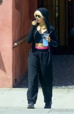 CAMILA CABELLO Leaves The Great White in Los Angeles 04/24/2024