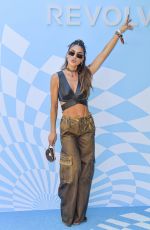CAMILA COELHO at Revolve Festival at Coachella Music and Arts Festival 04/13/2024