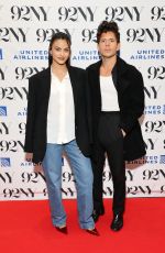 CAMILA MENDES at Musica Screening and Conversation in New York 04/02/2024
