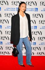 CAMILA MENDES at Musica Screening and Conversation in New York 04/02/2024