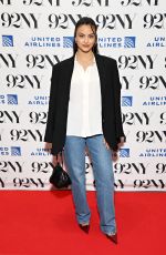 CAMILA MENDES at Musica Screening and Conversation in New York 04/02/2024