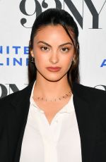 CAMILA MENDES at Musica Screening and Conversation in New York 04/02/2024