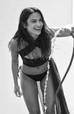CAMILA MENDES for Vogue Mexico, April 2024