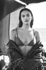 CAMILA MENDES for Vogue Mexico, April 2024