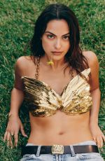 CAMILA MENDES for Vogue Mexico, April 2024