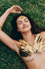 CAMILA MENDES for Vogue Mexico, April 2024