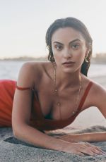 CAMILA MENDES for Vogue Mexico, April 2024