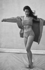 CAMILA MENDES for Vogue Mexico, April 2024