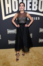 CAMILLA BELLE at Homeboy Industries