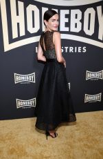 CAMILLA BELLE at Homeboy Industries