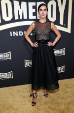 CAMILLA BELLE at Homeboy Industries
