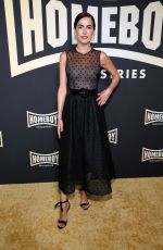 CAMILLA BELLE at Homeboy Industries