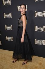 CAMILLA BELLE at Homeboy Industries