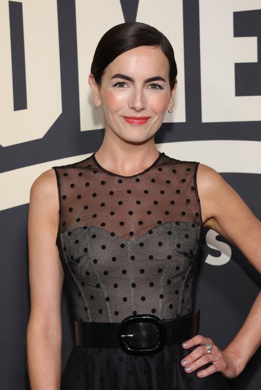 CAMILLA BELLE at Homeboy Industries’ Lo Maximo 2024 Awards Dinner in Los Angeles 4/27/2024