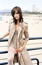 CAMILLA BELLE for Elle Girl, August 2005