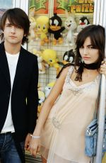 CAMILLA BELLE for Elle Girl, August 2005