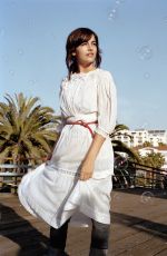 CAMILLA BELLE for Elle Girl, August 2005