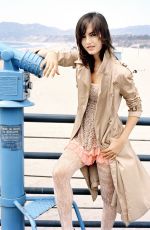 CAMILLA BELLE for Elle Girl, August 2005