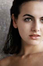 CAMILLA BELLE for Instyle UK 2006