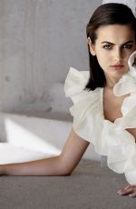 CAMILLA BELLE for Instyle UK 2006