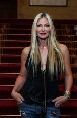 CAPRICE BOURRET at Blue