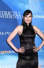 CAROL ALT at Strictly Confidential Special Screening at Robin Williams Center in New York 04/03/2024