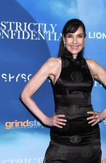CAROL ALT at Strictly Confidential Special Screening at Robin Williams Center in New York 04/03/2024