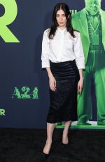 CAROLNE POLACHEK at Civil War Special Screening in Los Angeles 04/02/2024
