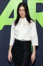CAROLNE POLACHEK at Civil War Special Screening in Los Angeles 04/02/2024