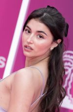 CASSANDRA CANO at Pink Carpet at 7th Canneseries IFF in Cannes 04/06/2024