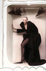 CATE BLANCHETT for Vogue China, May 2024