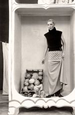 CATE BLANCHETT for Vogue China, May 2024
