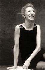 CATE BLANCHETT for Vogue China, May 2024