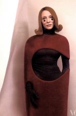 CATE BLANCHETT for Vogue China, May 2024