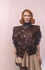CATE BLANCHETT for Vogue China, May 2024