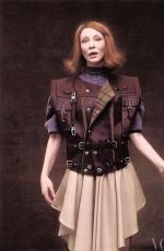 CATE BLANCHETT for Vogue China, May 2024