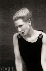 CATE BLANCHETT for Vogue China, May 2024