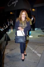 CATHERINE BACH Leaves Craig