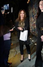 CATHERINE BACH Leaves Craig