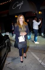 CATHERINE BACH Leaves Craig