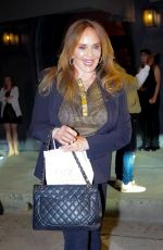 CATHERINE BACH Leaves Craig