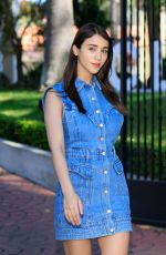 CAYLEE COWAN at CLD OR Pre-festival House in Beverly Hills 04/09/2024