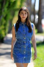 CAYLEE COWAN at CLD OR Pre-festival House in Beverly Hills 04/09/2024