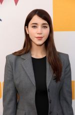 CAYLEE COWAN at Poolman Premiere Celebrating Chris Pine
