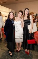 CAYLEE COWAN at Reformation Beverly Hills Flagship Opening in Beverly Hills 04/09/2024